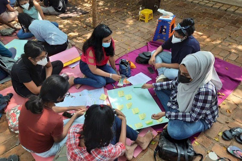 Volunteering Snapshots – February 2022 and December 2021